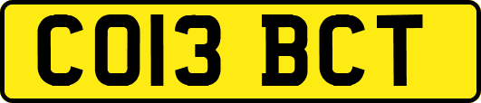 CO13BCT