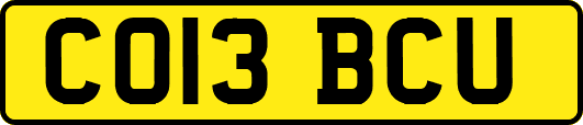 CO13BCU