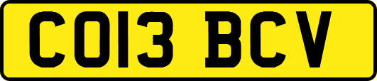 CO13BCV