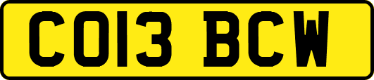 CO13BCW