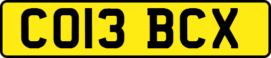 CO13BCX