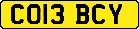 CO13BCY