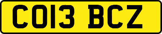 CO13BCZ