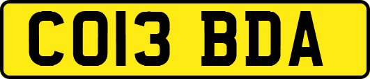 CO13BDA