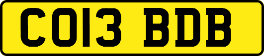 CO13BDB