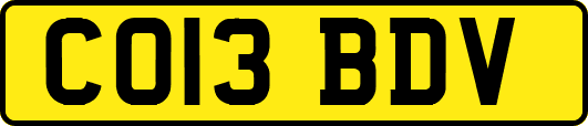 CO13BDV