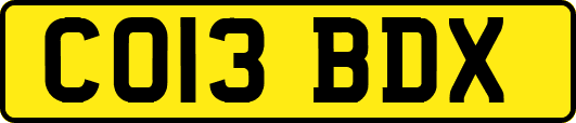 CO13BDX