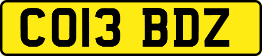 CO13BDZ