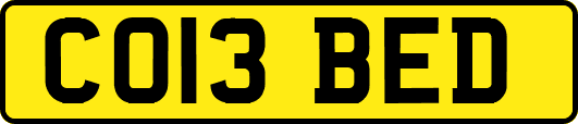 CO13BED