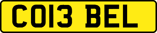 CO13BEL