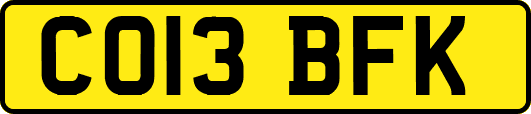 CO13BFK