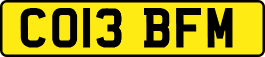 CO13BFM