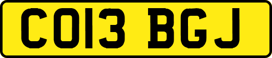 CO13BGJ