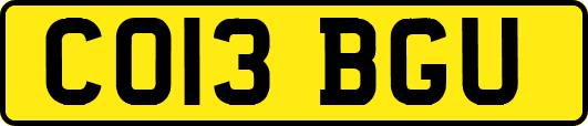 CO13BGU