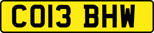 CO13BHW