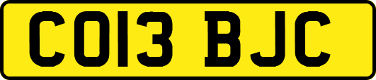 CO13BJC