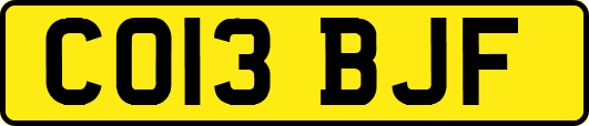 CO13BJF