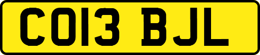 CO13BJL