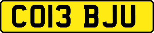 CO13BJU