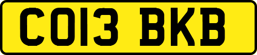 CO13BKB