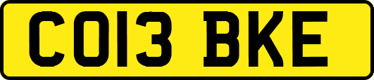 CO13BKE