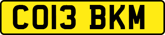 CO13BKM