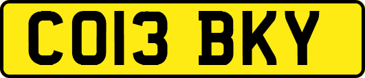 CO13BKY