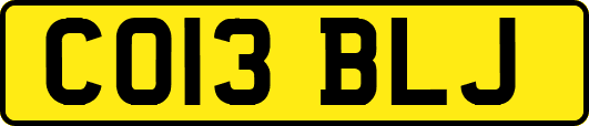 CO13BLJ