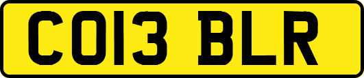 CO13BLR