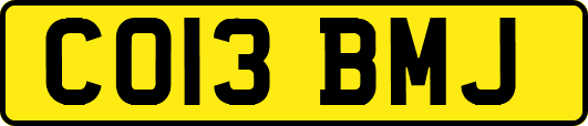 CO13BMJ