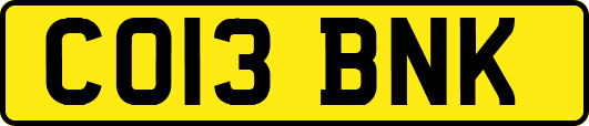 CO13BNK