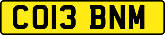 CO13BNM