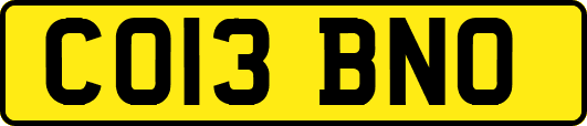 CO13BNO