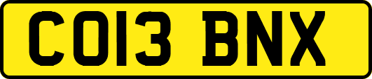 CO13BNX