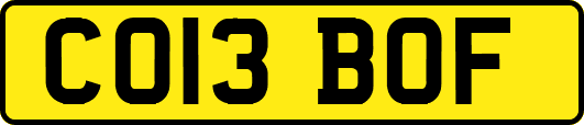 CO13BOF