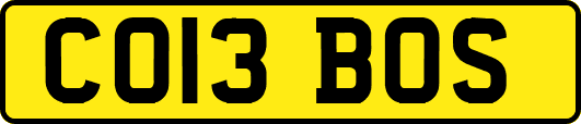 CO13BOS