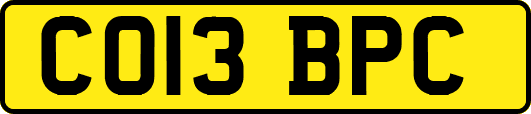 CO13BPC