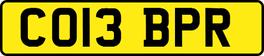 CO13BPR