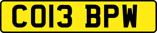 CO13BPW