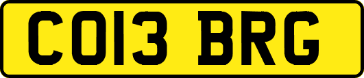 CO13BRG