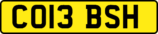 CO13BSH