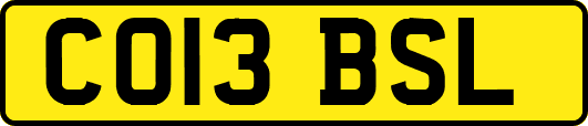 CO13BSL