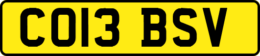 CO13BSV