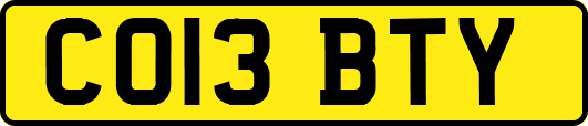 CO13BTY