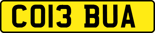 CO13BUA