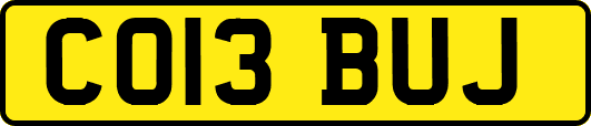 CO13BUJ