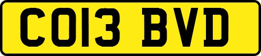 CO13BVD