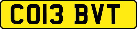 CO13BVT