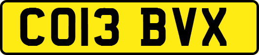 CO13BVX