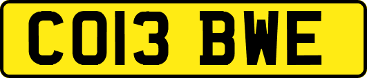 CO13BWE